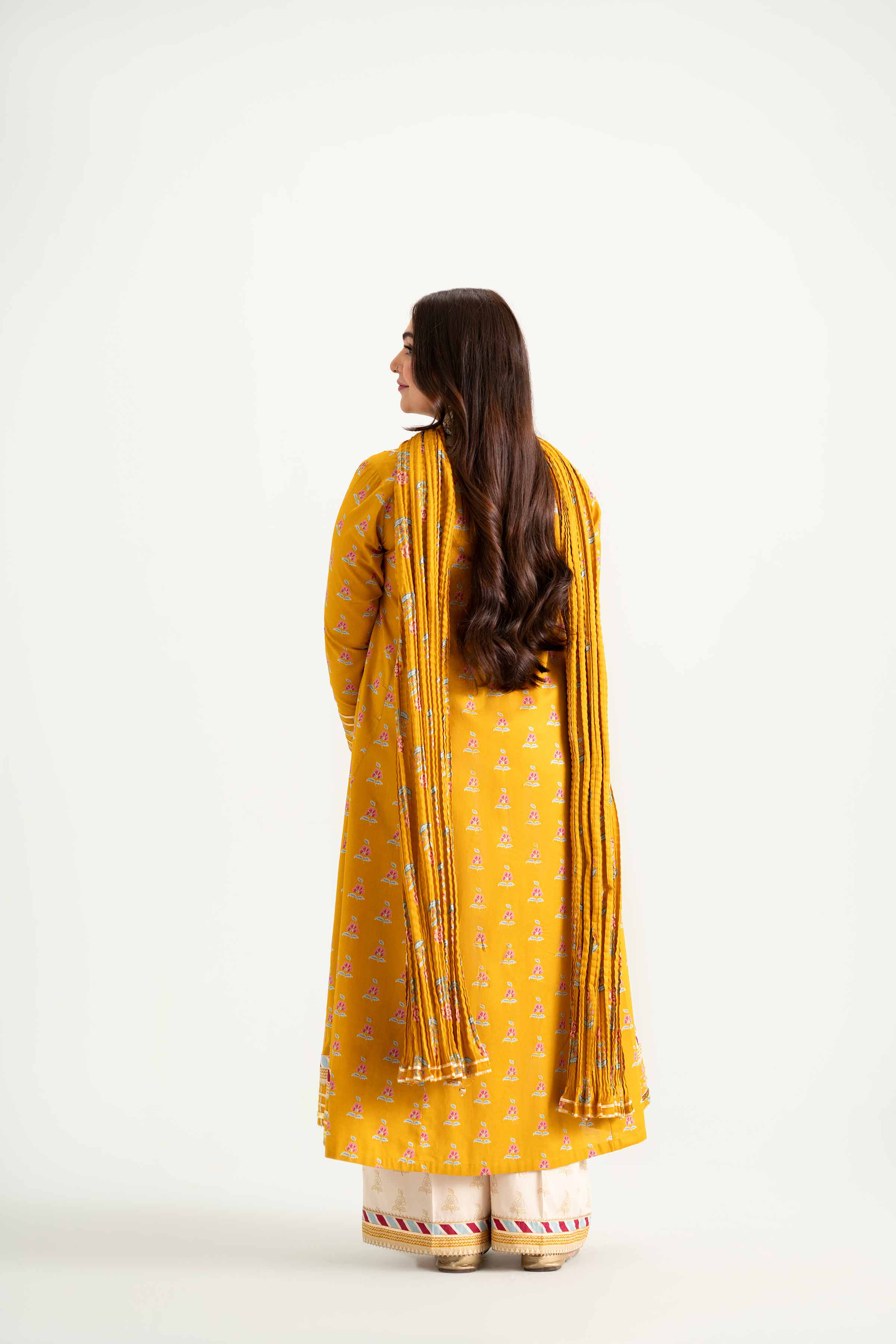 Pret 3 Piece Mother Daughter Same Summer Suit – Nishat Bangladesh