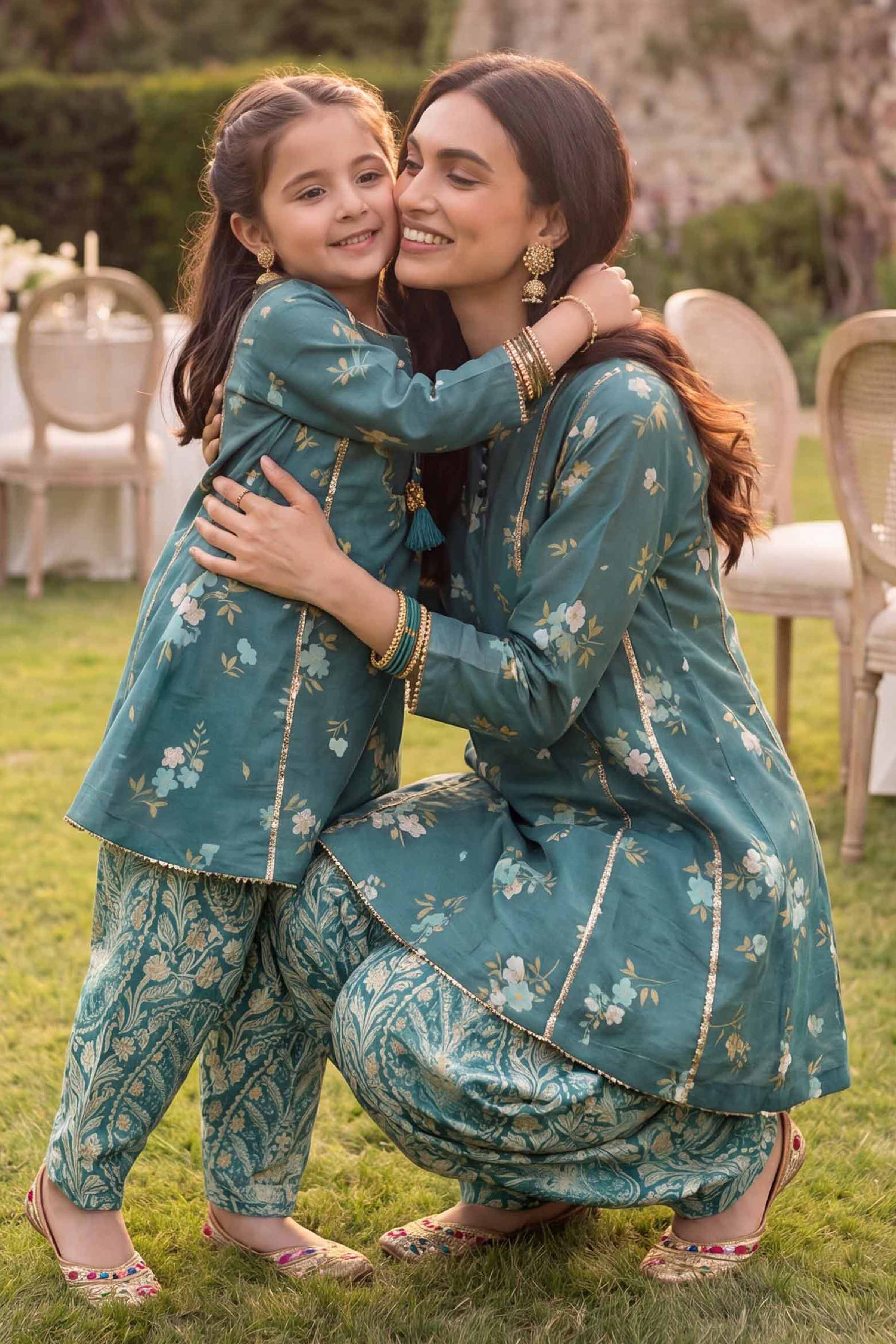 2 Piece - Printed Suit - PMD26-06 M – Nishat Bangladesh